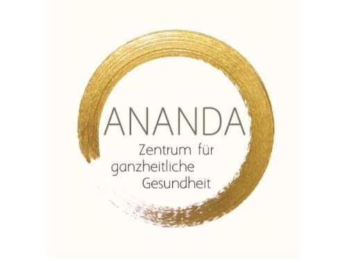 Logo Ananda - Zentrum für ganzheitliche Gesundheit