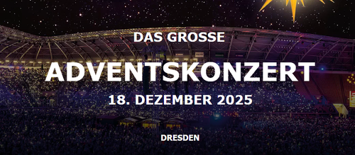 Open-Air-Adventskonzert im Stadion UG (haftungsbeschränkt)