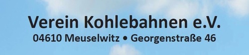 Verein Kohlebahnen e.V.
